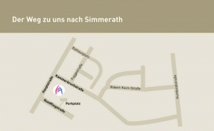 Anfahrt
